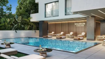 Duplex in Marbella photo 10