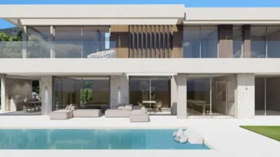 House in Calpe - Calp photo 10
