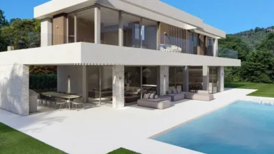 House in Calpe - Calp photo 11