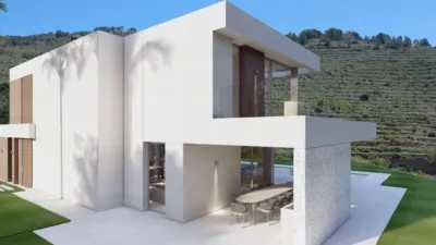 House in Calpe - Calp photo 12