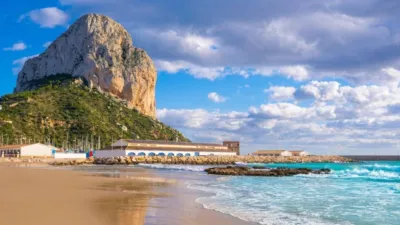 House in Calpe - Calp photo 14