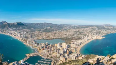 House in Calpe - Calp photo 16