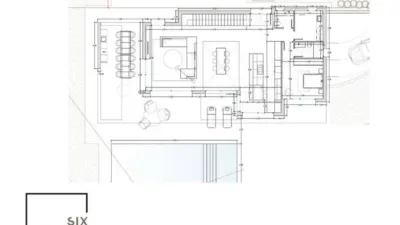 House in Calpe - Calp photo 24