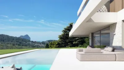 House in Calpe - Calp photo 3