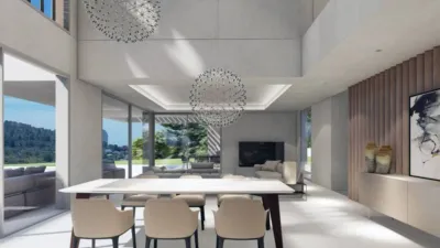 House in Calpe - Calp photo 4