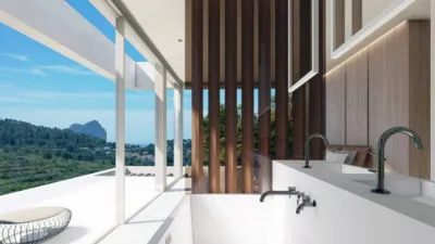 House in Calpe - Calp photo 7