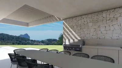 House in Calpe - Calp photo 9