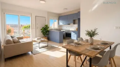 Apartment in El Alamillo photo 12