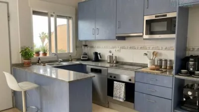 Apartment in El Alamillo photo 17