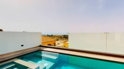 Casa – Orihuela, Los Balcones y Los Altos, Lagosol-Sector F-2 - Més