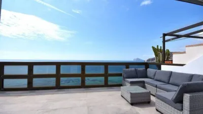 Apartment in Playa del Arenal Bol-Playa del Cantal Roig photo 41