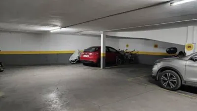 Garaje en venta en Centro-Villacerrada-Pajarita - Vista 3