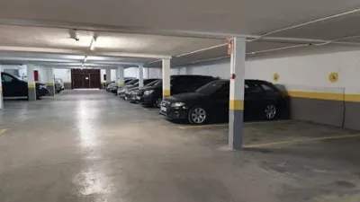 Garaje en venta en Centro-Villacerrada-Pajarita - Vista 4