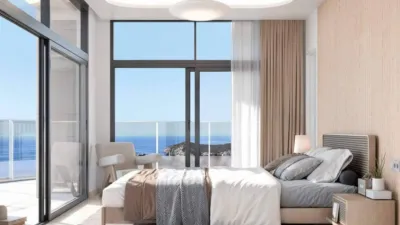 Apartment in Platja de Ponent photo 10