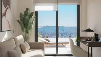 Apartment in Platja de Ponent photo 11