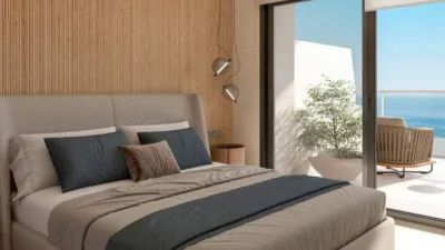 Apartment in Platja de Ponent photo 12
