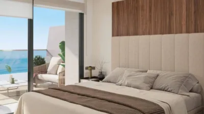Apartment in Platja de Ponent photo 13