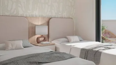 Apartment in Platja de Ponent photo 14