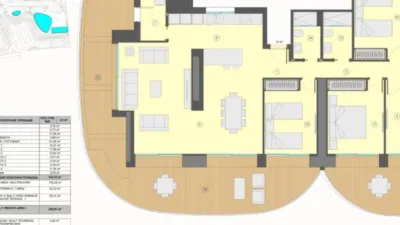 Apartment in Platja de Ponent photo 32