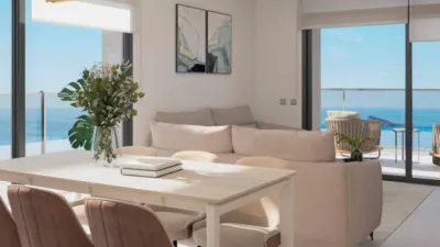 Apartment in Platja de Ponent photo 7