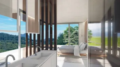 Terreno en venta en Calpe - Calp - Vista 5