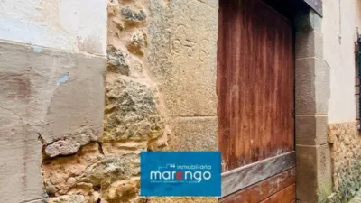 Chalet en venta en Rubielos de Mora, Rubielos de Mora de 120.000 €