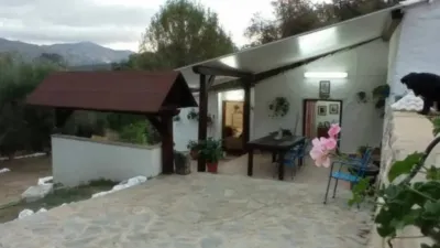 Casa rústica en Benaocaz photo 18