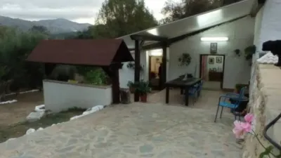 Casa rústica en Benaocaz photo 21
