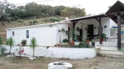 Rustic house in Benaocaz photo 2