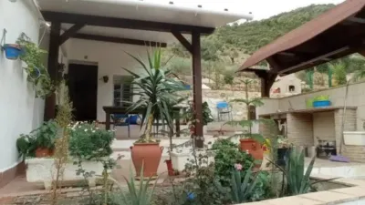 Rustic house in Benaocaz photo 3