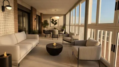 Penthouse in Santa Pola photo 2