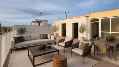 Piso en venta en Santa Pola - Más