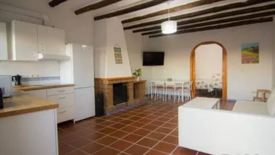 House in Benaocaz photo 2