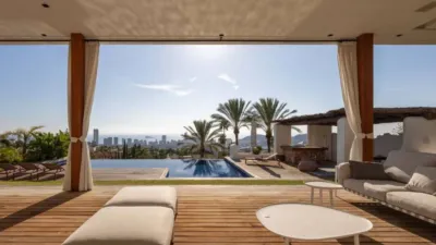Casa – Finestrat, Urbanització Golf Badia, la Marina Baixa - Vista 3