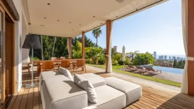 Casa – Finestrat, Urbanització Golf Badia, la Marina Baixa - Vista 4