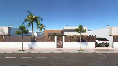 Chalet in Murcia Capital photo 17