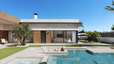Chalet in Murcia Capital photo 6