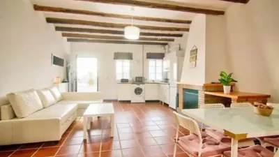 Apartment in Benaocaz photo 2