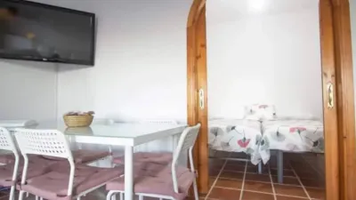 Apartment in Benaocaz photo 4