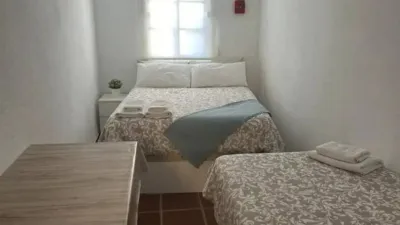 Piso en Benaocaz photo 7