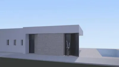 Chalet in Aspe photo 4