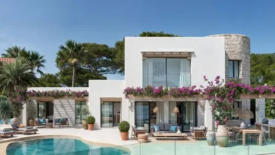 Casa – Moraira - Vista 2
