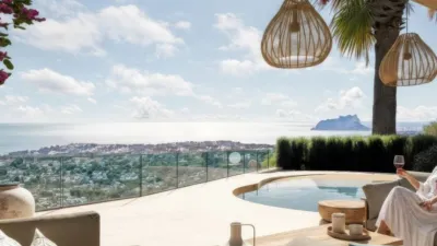 Casa – Moraira - Vista 3