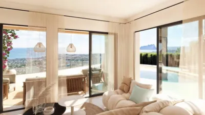 Casa – Moraira - Més
