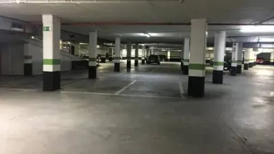 Garaje en venta en Plaza de los Tranvías - Vista 3
