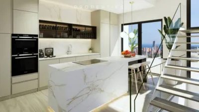 Chalet in Urbanizaciones Balcó de Finestrat-Terra Marina photo 6