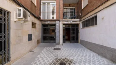 Apartment on Calle del Marqués de Mondéjar photo 2