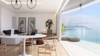 Pis – Benidorm - Vista 5