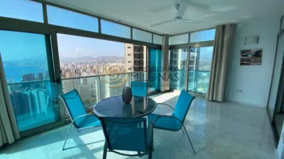Pis – Benidorm, Racó de l'Oix, la Marina Baixa - Vista 2