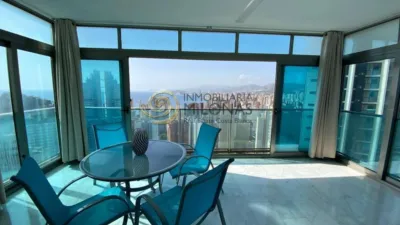 Pis – Benidorm, Racó de l'Oix, la Marina Baixa - Vista 3
